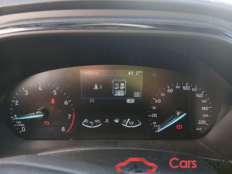 FORD Focus / 2018 / 5P / berlina con portón 1.0 Ecoboost MHEV 92kW ST-Line #4