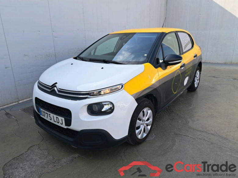 CITROEN C3 / 2016 / 5P / berlina comercial BlueHDi 73KW (100CV) S&S Comercial #1