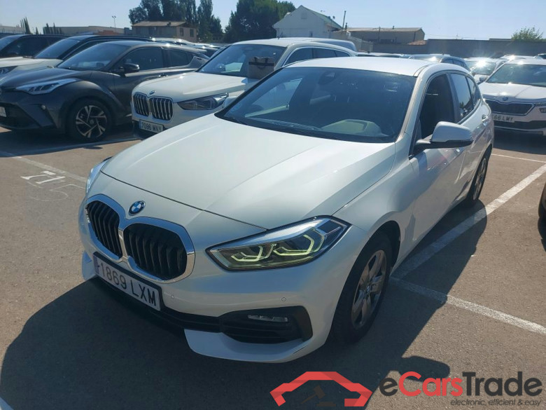 BMW Serie 1 / 2019 / 5P / berlina con portón 118i
