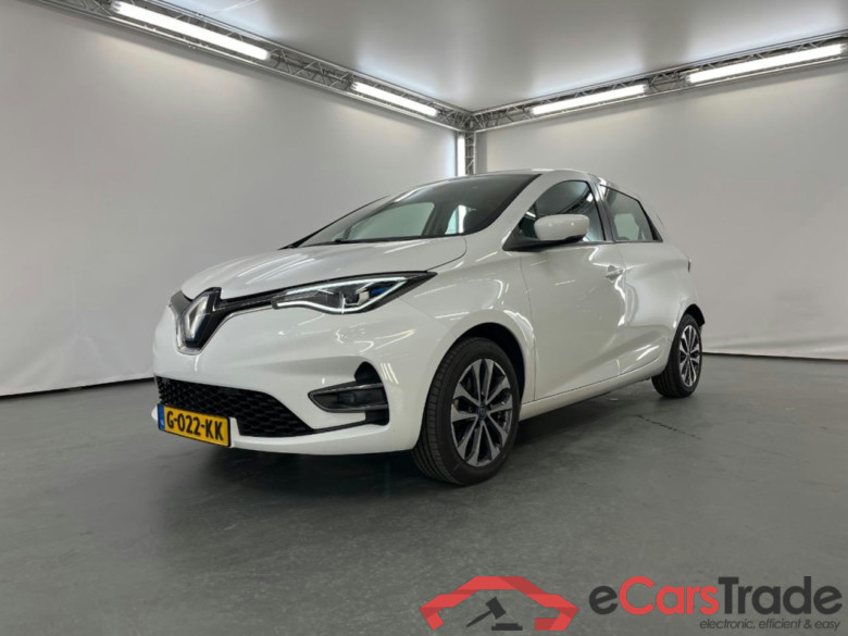 RENAULT ZOE R135 Zen 52 kWh #1