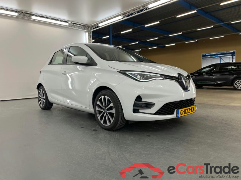 RENAULT ZOE R135 Zen 52 kWh #2