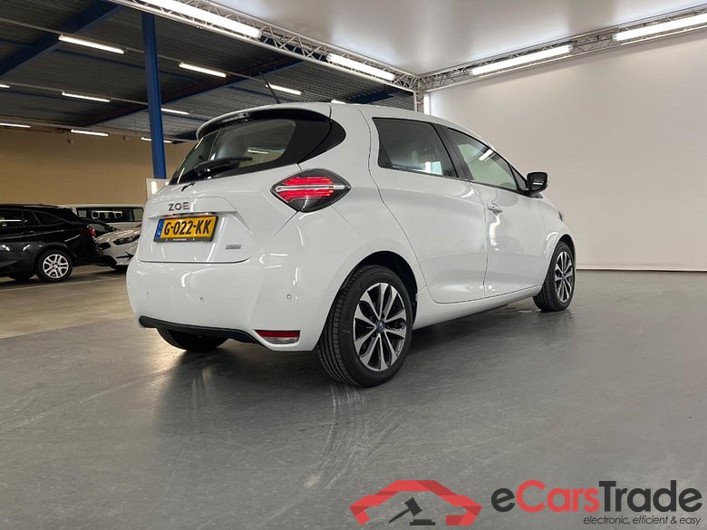 RENAULT ZOE R135 Zen 52 kWh #4