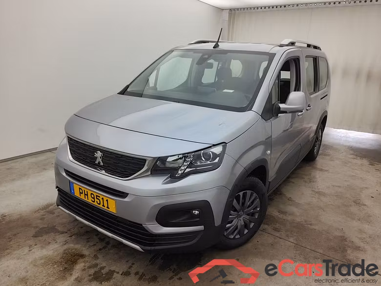 PEUGEOT RIFTER MWB DIESEL 1.5 BHDi 130 Long Allure S&S (EU6.2) 5d Auto !!! Voir Comment !!!