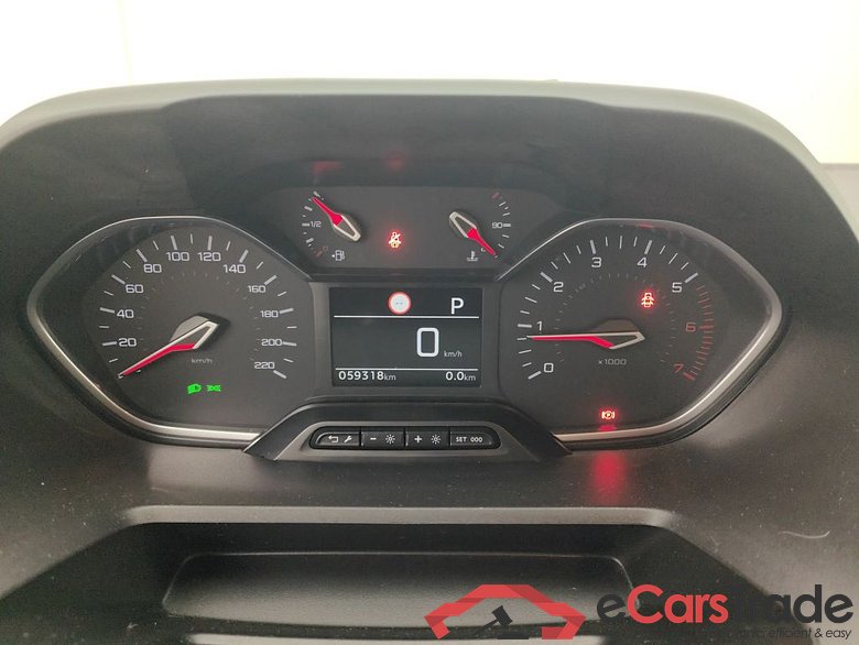 PEUGEOT RIFTER MWB DIESEL 1.5 BHDi 130 Long Allure S&S (EU6.2) 5d Auto !!! Voir Comment !!! #6
