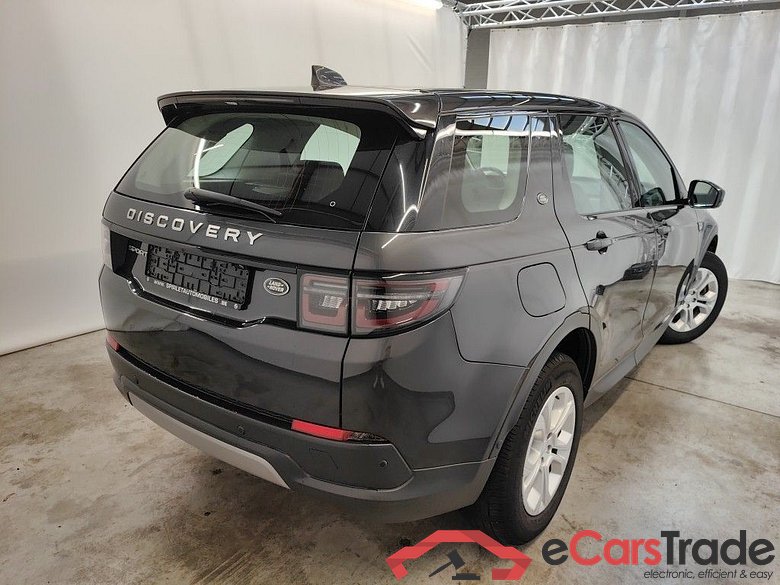 Land Rover Discovery Sport D165 MHEV AWD Auto S 5d #2