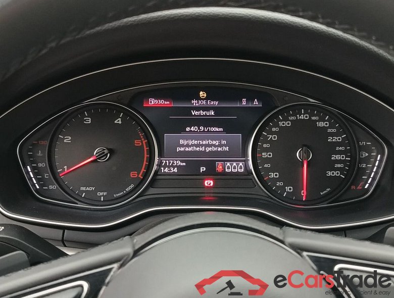 Audi A4 2.0 30 TDi 100kW S tronic Attraction B.E 4d #6