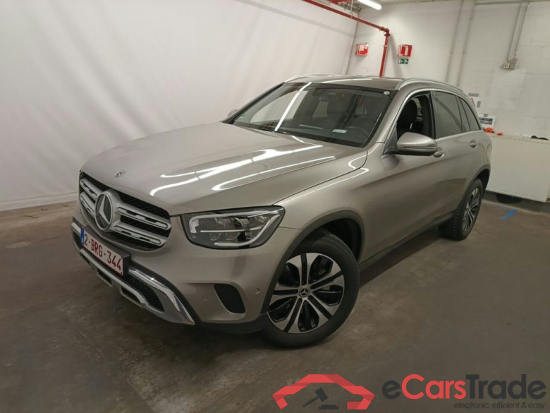 Mercedes-Benz GLC GLC 300 de Business Solution 4MATIC 5d #1