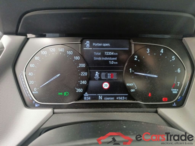 BMW 1 Reeks Hatch 116i (80 kW) 5d #6