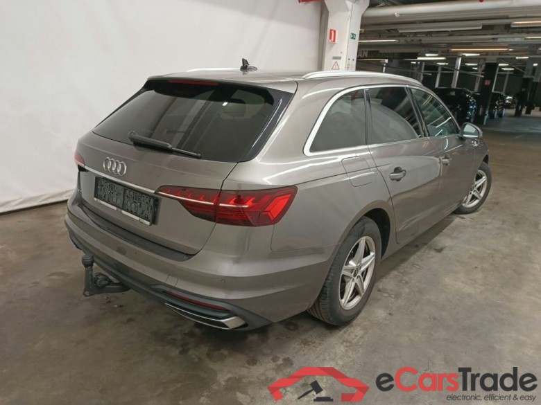 Audi A4 Avant 2.0 30 TDi 100kW S tronic Business Ed 5d #2