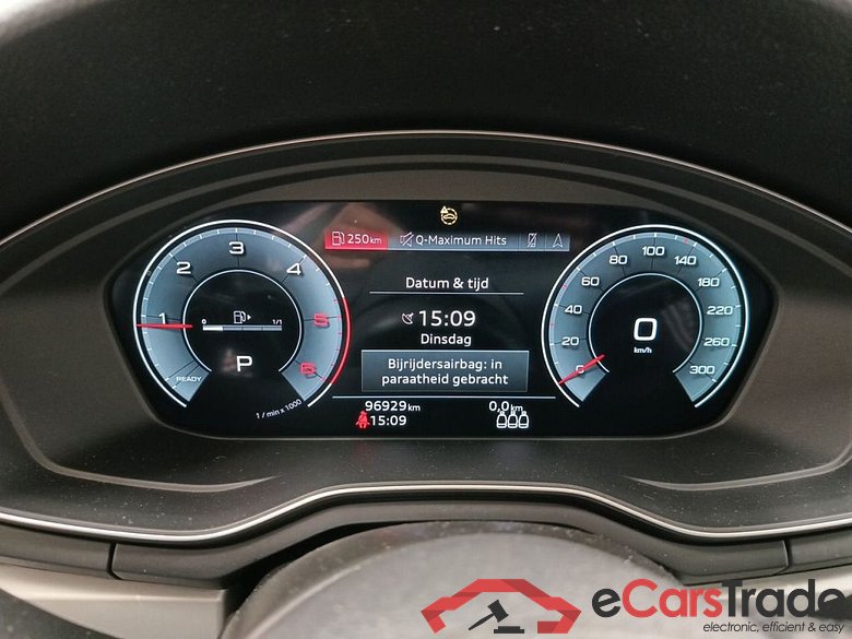 Audi A4 Avant 2.0 30 TDi 100kW S tronic Business Ed 5d #6