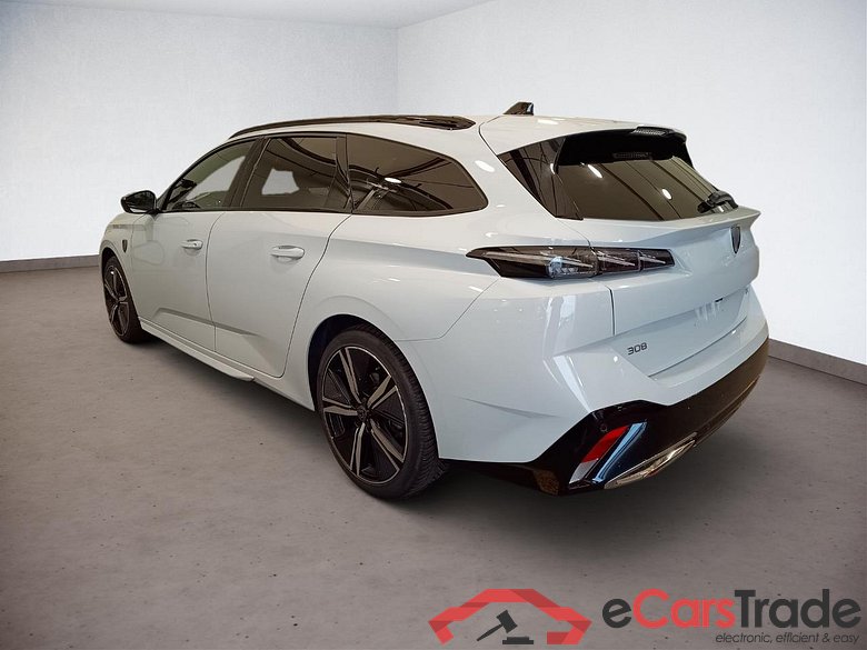 Peugeot 308 1.2 PureTech GT-Line Aut. LED I-Cockpit Focal ACC Navi 1/2 Sport-Leather KeylessGo Camera 360 Klima PDC ... #4