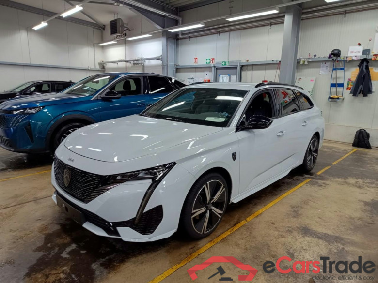 Peugeot 308 1.2 PureTech GT-Line Aut. LED I-Cockpit Focal ACC Navi 1/2 Leather KeylessGo Camera 360 Klima PDC ... #1