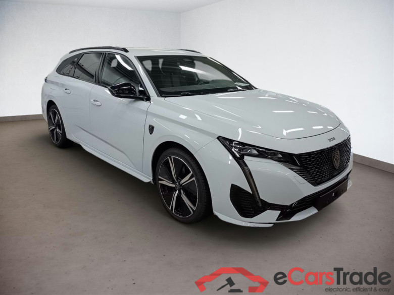 Peugeot 308 1.2 PureTech GT-Line Aut. LED I-Cockpit Focal ACC Navi 1/2 Leather KeylessGo Camera 360 Klima PDC ... #2