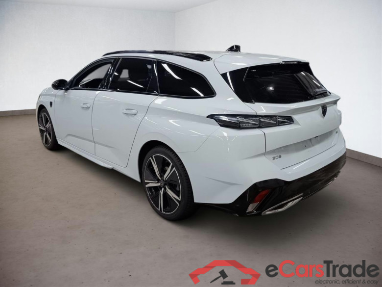 Peugeot 308 1.2 PureTech GT-Line Aut. LED I-Cockpit Focal ACC Navi 1/2 Leather KeylessGo Camera 360 Klima PDC ... #4