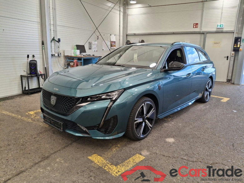 Peugeot 308 1.2 PureTech GT-Line Aut. LED I-Cockpit Focal ACC Navi 1/2 Leather KeylessGo Camera 360 Klima PDC ...