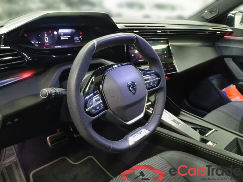 Peugeot 308 1.2 PureTech GT-Line Aut. LED I-Cockpit Focal ACC Navi 1/2 Leather KeylessGo Camera 360 Klima PDC ... #5