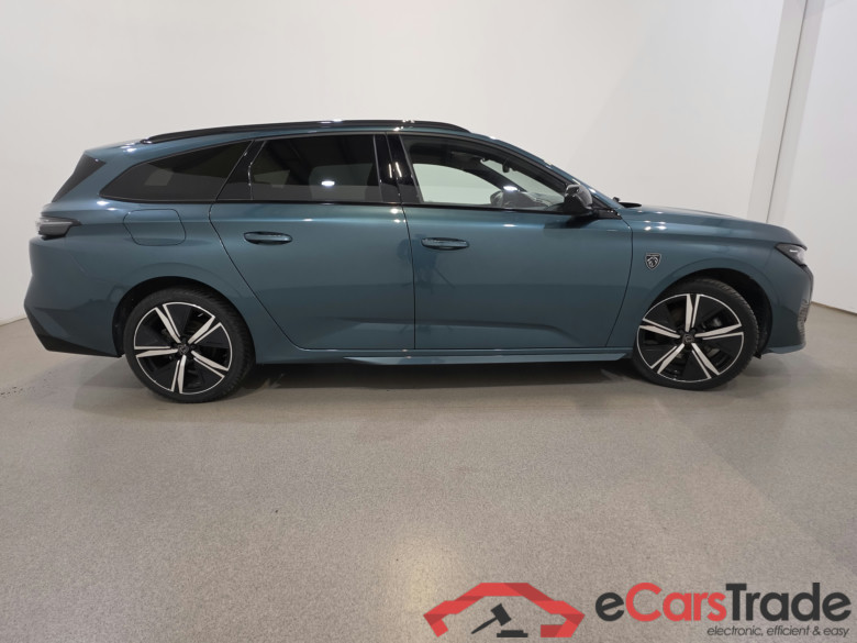 Peugeot 308 1.2 PureTech GT-Line Aut. LED I-Cockpit Focal ACC Navi 1/2 Leather KeylessGo Camera 360 Klima PDC ... #5