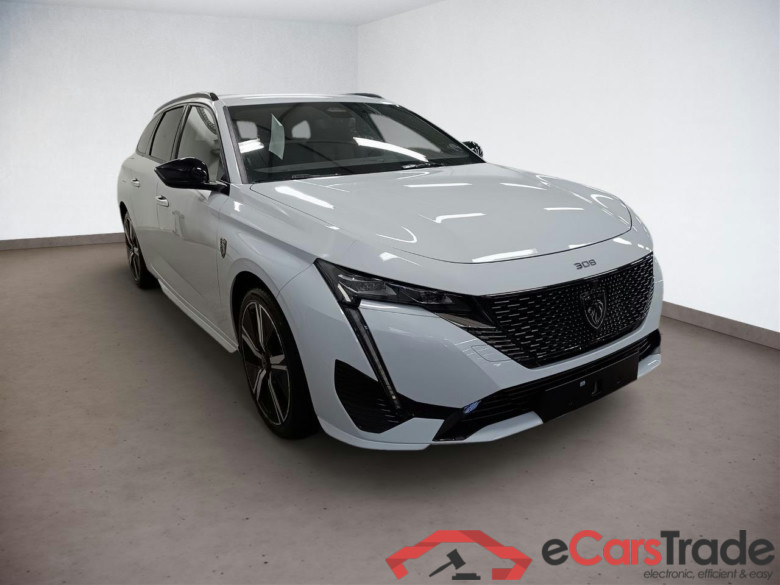 Peugeot 308 1.2 PureTech GT-Line Aut. LED I-Cockpit Focal ACC Navi 1/2 Leather KeylessGo Camera 360 Klima PDC ... #2