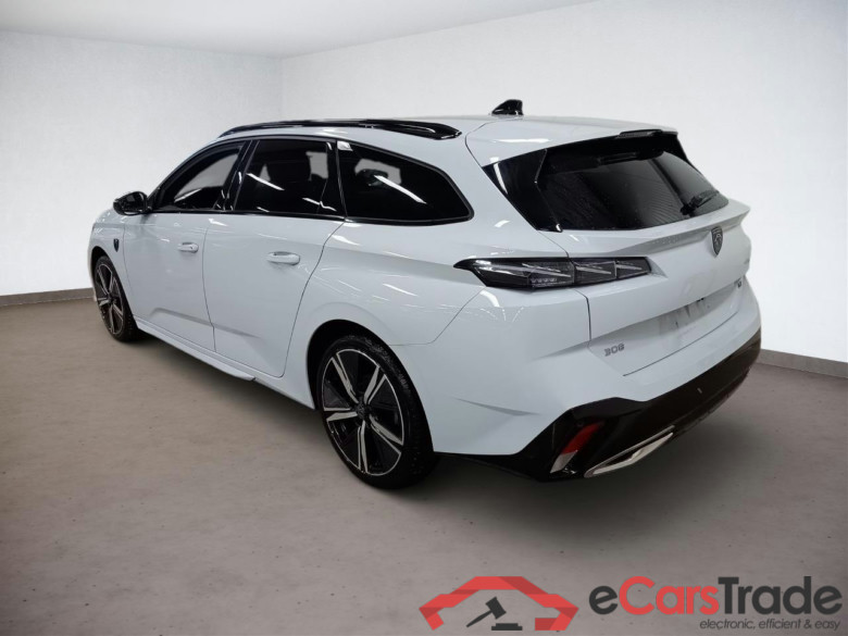 Peugeot 308 1.2 PureTech GT-Line Aut. LED I-Cockpit Focal ACC Navi 1/2 Leather KeylessGo Camera 360 Klima PDC ... #4