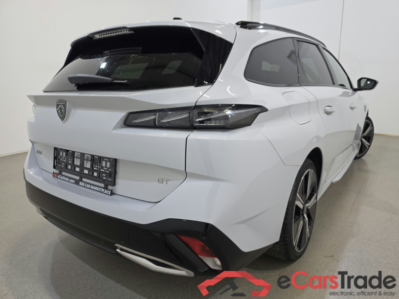 Peugeot 308 1.2 PureTech GT-Line Aut. LED I-Cockpit Focal ACC Navi 1/2 Sport-Leather KeylessGo Camera 360 Klima PDC ... #4