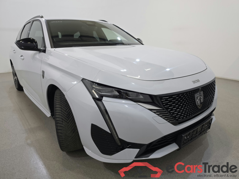 Peugeot 308 1.2 PureTech GT-Line Aut. LED I-Cockpit Focal ACC Navi 1/2 Sport-Leather KeylessGo Camera 360 Klima PDC ... #3