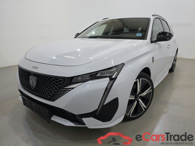 Peugeot 308 1.2 PureTech GT-Line Aut. LED I-Cockpit Focal ACC Navi 1/2 Sport-Leather KeylessGo Camera 360 Klima PDC ...