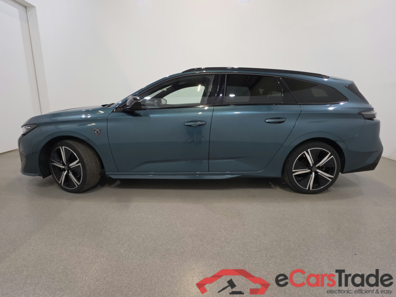 Peugeot 308 1.2 PureTech GT-Line Aut. LED I-Cockpit Focal ACC Navi 1/2 Leather KeylessGo Camera 360 Klima PDC ... #2