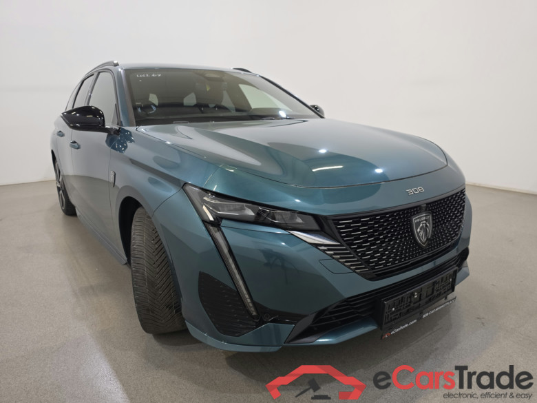 Peugeot 308 1.2 PureTech GT-Line Aut. LED I-Cockpit Focal ACC Navi 1/2 Leather KeylessGo Camera 360 Klima PDC ... #3