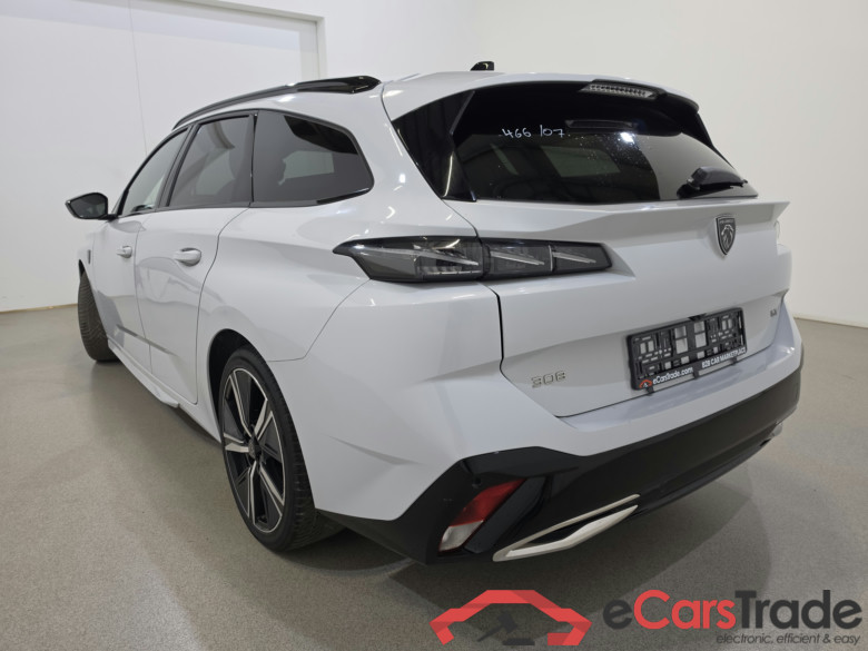 Peugeot 308 1.2 PureTech GT-Line Aut. LED I-Cockpit Focal ACC Navi 1/2 Leather KeylessGo Camera 360 Klima PDC ... #6