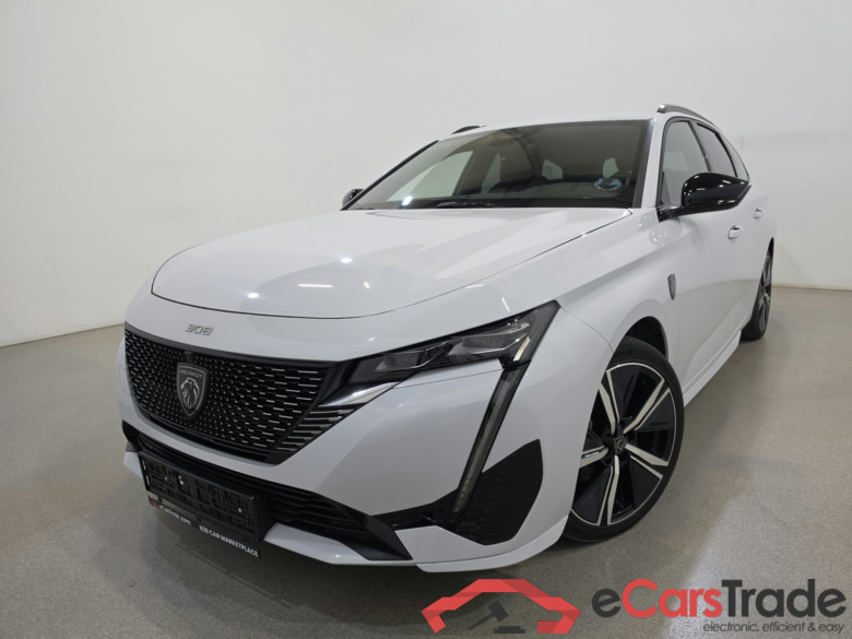 Peugeot 308 1.2 PureTech GT-Line Aut. LED I-Cockpit Focal ACC Navi 1/2 Leather KeylessGo Camera 360 Klima PDC ... #1