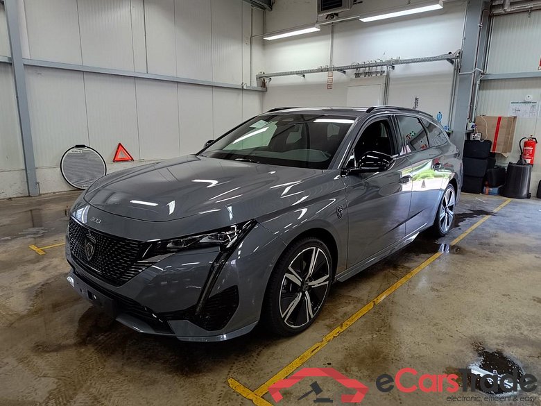 Peugeot 308 1.2 PureTech GT-Line Aut. LED I-Cockpit Focal ACC Navi 1/2 Leather KeylessGo Camera 360 Klima PDC ...