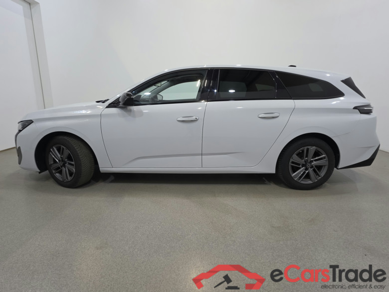 Peugeot 308 1.2 PureTech Allure Aut. LED I-Cockpit ACC Navi 1/2 Sport-Leather KeylessGo Camera 360 Klima PDC ... #2
