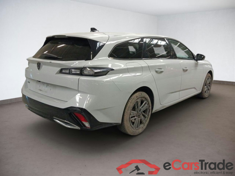 Peugeot 308 1.2 PureTech Allure Aut. LED I-Cockpit ACC Navi 1/2 Sport-Leather KeylessGo Camera 360 Klima PDC ... #3