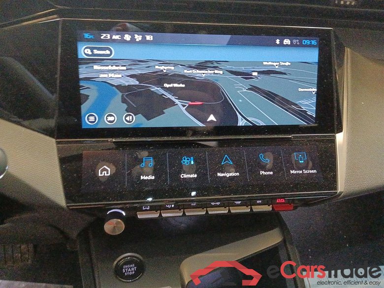 Peugeot 308 1.2 PureTech Allure Aut. LED I-Cockpit ACC Navi 1/2 Sport-Leather KeylessGo Camera 360 Klima PDC ... #6