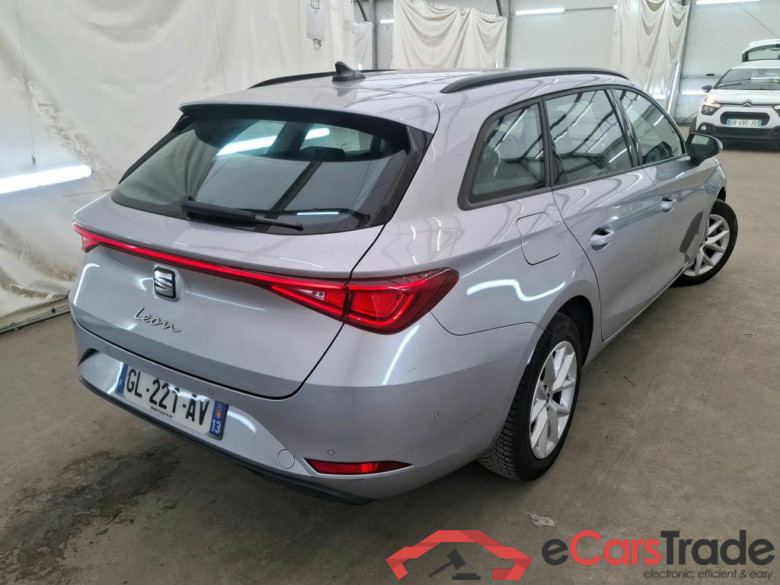 Leon Sportstourer Business 2.0 TDI 150CV BVA7 E6d #3