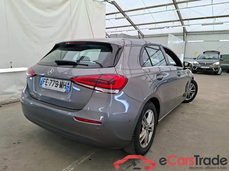MERCEDES-BENZ Classe A 5p Berline A 180 d Business Line 7G-DCT #3