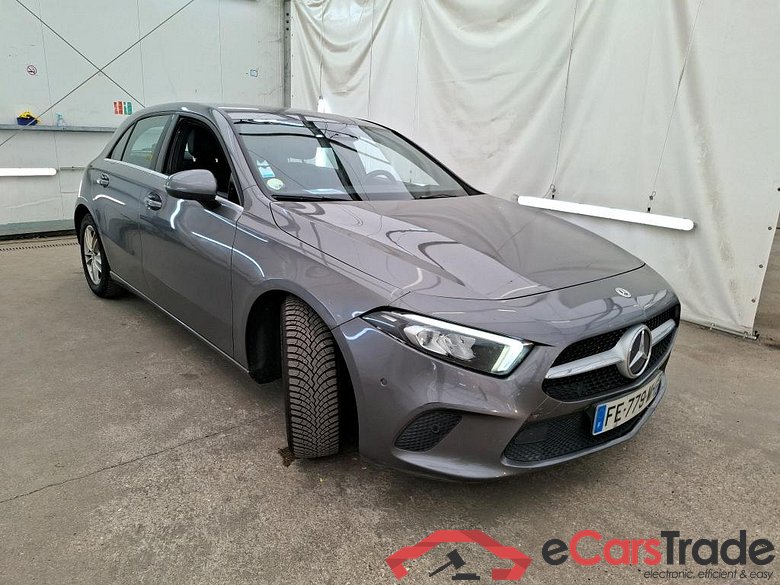 MERCEDES-BENZ Classe A 5p Berline A 180 d Business Line 7G-DCT #4