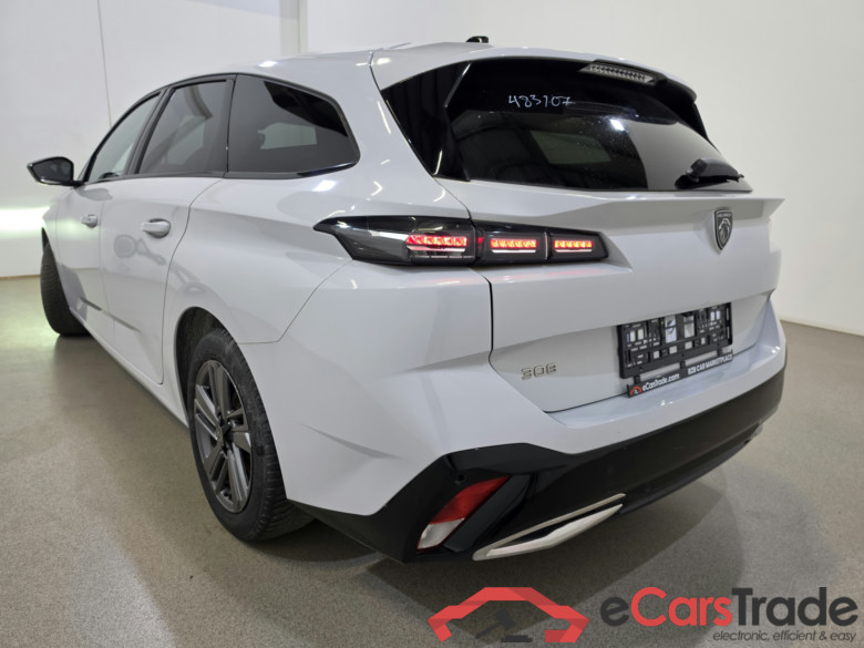 Peugeot 308 1.2 PureTech Allure Aut. LED I-Cockpit ACC Navi 1/2 Sport-Leather KeylessGo Camera 360 Klima PDC ... #6