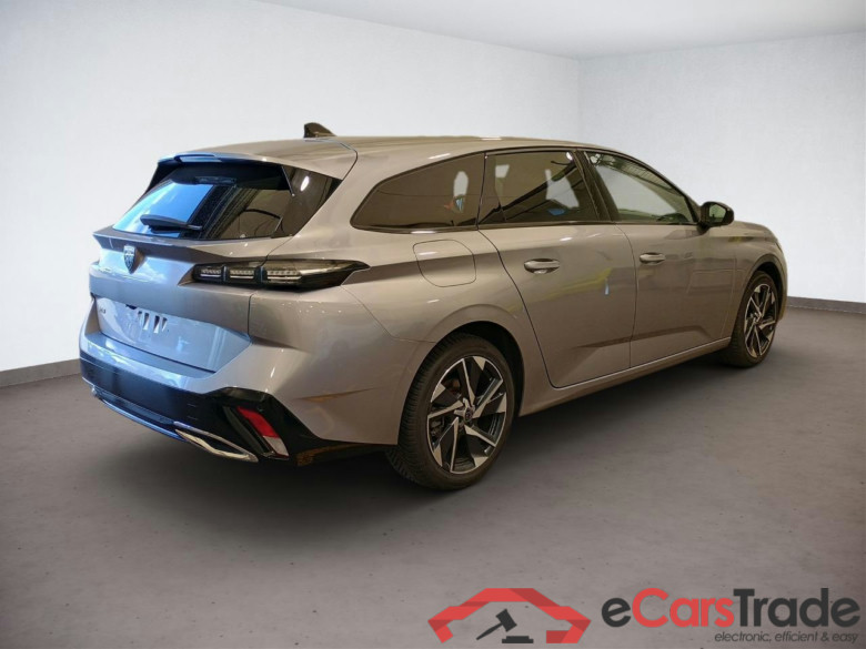 Peugeot 308 1.2 PureTech Allure Aut. LED I-Cockpit ACC Navi 1/2 Leather KeylessGo Camera 360 Klima PDC ... #3