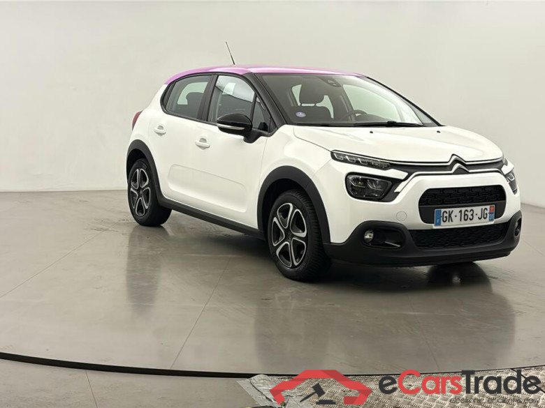 CITROEN C3 / 2020 / 5P / Berline PureTech 83 S&S BVM Feel Pack #3