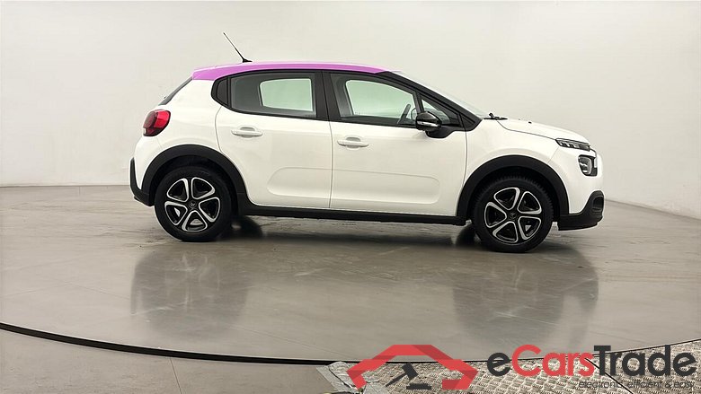 CITROEN C3 / 2020 / 5P / Berline PureTech 83 S&S BVM Feel Pack #4