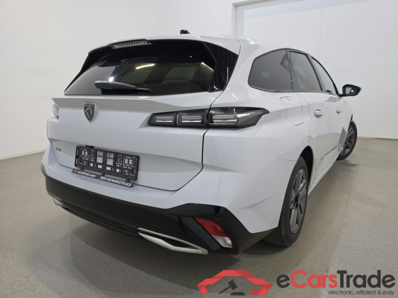 Peugeot 308 1.2 PureTech Allure LED I-Cockpit ACC Navi 1/2 Sport-Leather KeylessGo Camera 360 Klima PDC ... #4