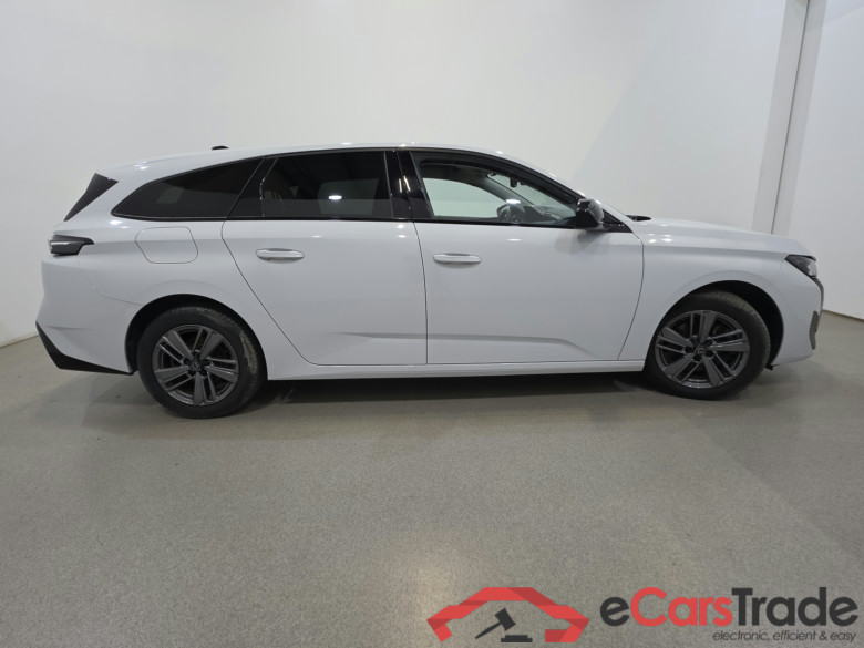 Peugeot 308 1.2 PureTech Allure LED I-Cockpit ACC Navi 1/2 Sport-Leather KeylessGo Camera 360 Klima PDC ... #5