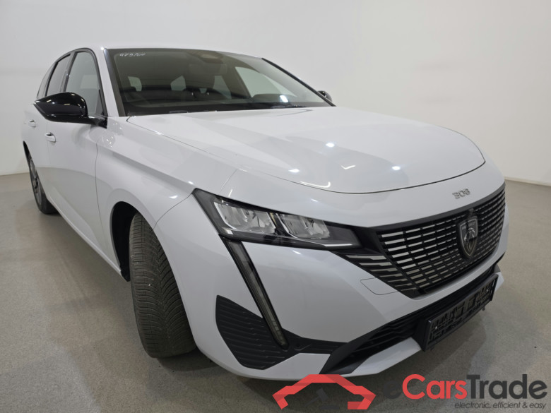 Peugeot 308 1.2 PureTech Allure LED I-Cockpit ACC Navi 1/2 Sport-Leather KeylessGo Camera 360 Klima PDC ... #3