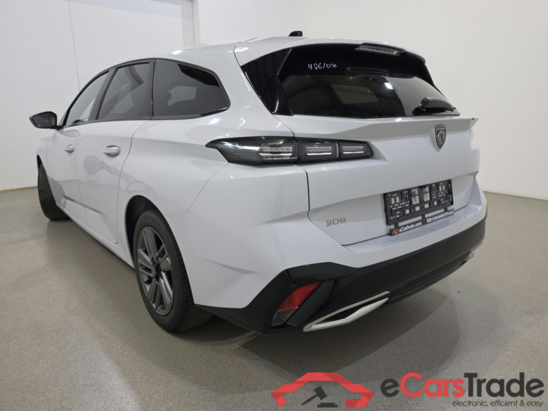 Peugeot 308 1.2 PureTech Allure LED I-Cockpit ACC Navi 1/2 Sport-Leather KeylessGo Camera 360 Klima PDC ... #6
