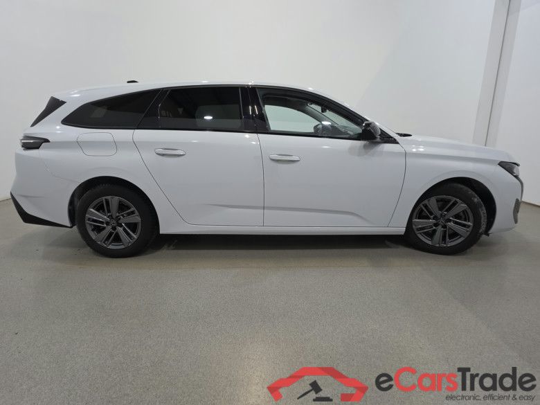 Peugeot 308 1.2 PureTech Allure LED I-Cockpit ACC Navi 1/2 Sport-Leather KeylessGo Camera 360 Klima PDC ... #5