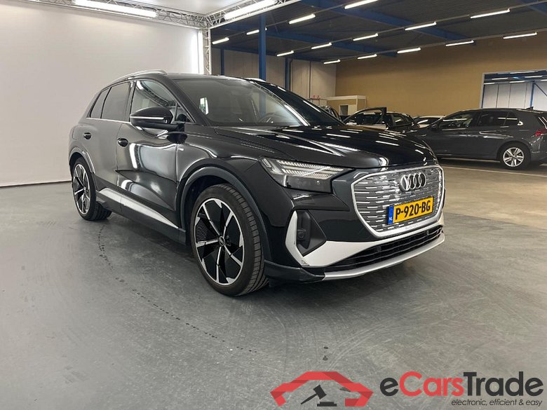AUDI Q4 e-tron 40 Launch edition S Competition 77 kWh #2