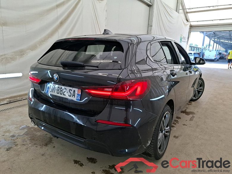 Série 1 Berline 118 i Edition Sport 1.5 135CV BVA7 E6d #3