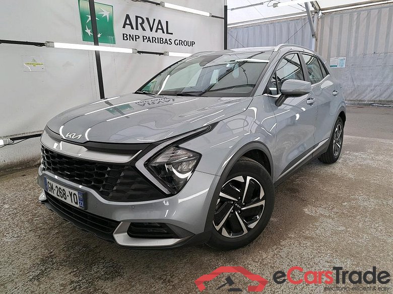 Sportage Active 1.6 CRDi 135CV BVA7 E6d