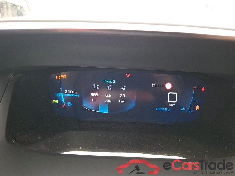 2008 Allure Business 1.5 HDi 100CV BVM6 E6d #6
